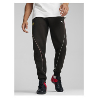 Černé pánské tepláky sportovní Puma Ferrari Race Sweat Pants