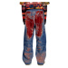 Džíny diesel d-martial-fse trousers blue denim