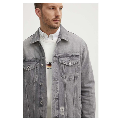 Pánské džínové bundy Pepe Jeans