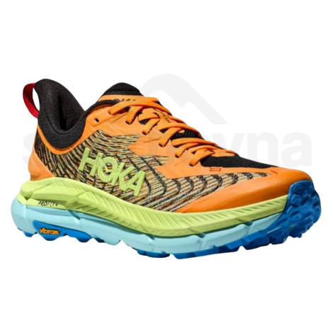 Hoka Mafate Speed 4 M 1129930-SLRL - solar/flare/lettuce