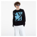 Svetr Comme des Garçons SHIRT Sweater Black/ Blue