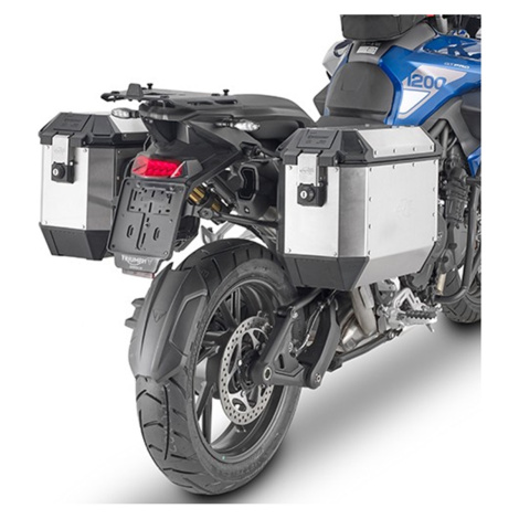 KAPPA KLO6423MK nosič bočních kufrů TRIUMPH TIGER 1200 GT Explorer (22) černá