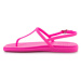 Crocs MIAMI THONG FLIP 209793-6TW Růžová