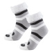 Dětské zimní ponožky na spaní PANDA