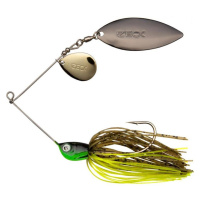 Zeck Spinnerbait 10g - Moor Kiwi