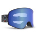 Zimní brýle Volcom Odyssey Jamie Lynn +Bl - EA modrá Chrome EA
