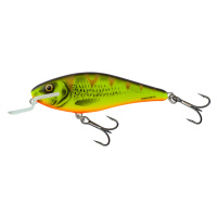 Salmo wobler exectutor shallow runner holographic mat tiger 12 cm