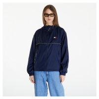 Tommy Jeans Chicago Tape Windbreaker Dark Night Navy