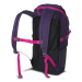 TRIMM PULSE 20 Turistický batoh, fialová, velikost