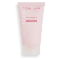 Revolution Skincare Niacinamide Mattifying Čistící Gel 150 ml