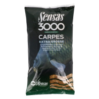 Sensas Krmení 3000 Carp Large 1kg