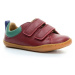 CAMPER PEU KIDS TENISKY Burgundy | Dětské barefoot tenisky