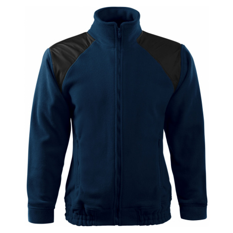 Rimeck Jacket Hi-Q 360 Unisex fleece bunda 506 námořní modrá