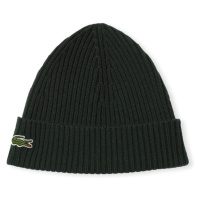 Lacoste Beanie RB0001 - Vert Khaki Zelená