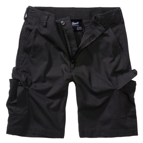 Kids BDU Ripstop Shorts - black Brandit