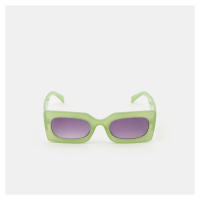 Sinsay - Sluneční brýle - Zelená