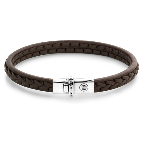 Rebel & Rose RR-L0143-S-L Mens náramek - Single Stranded