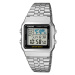 Pánské hodinky CASIO VINTAGE A500WA-1 (zd158a) + BOX