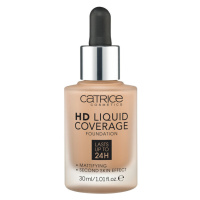 Catrice HD Coverage Liquid Foundation - 46 Camel Beige Béžová