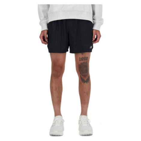 New Balance RC Short 5" M MS41286BK - black