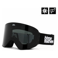 Snowboardové brýle Horsefeathers Edmond - černé