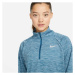 Nike PACER Dámský běžecký top, modrá, velikost