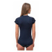 Triko krátké dámské SENSOR MERINO ACTIVE deep blue