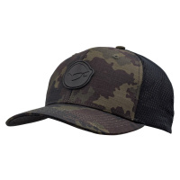 Korda Kšiltovka Logo Patch Cap Dark Kamo