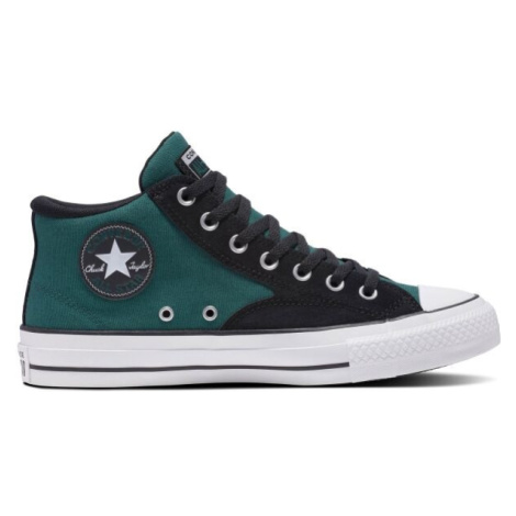 Converse CHUCK TAYLOR ALL STAR MALDEN STREET Pánské kotníkové tenisky, tmavě zelená, velikost