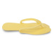 Yate Jednorázové cestovní pantofle YTY503902 žlutá