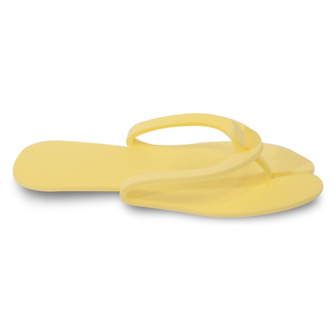 Yate Jednorázové cestovní pantofle YTY503902 žlutá