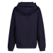 MIKINA GANT OVERSIZED GANT USA SWEAT HOODIE modrá