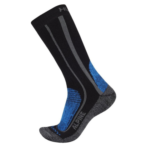 Ponožky HUSKY Alpine modrá