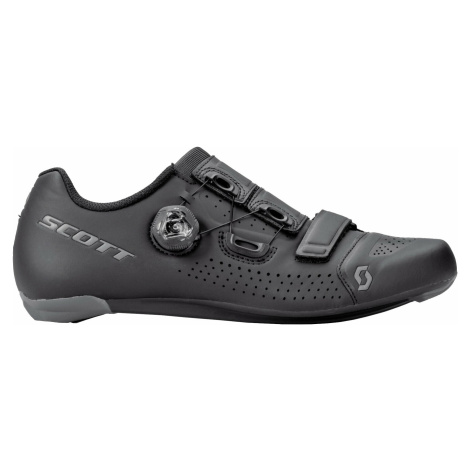 Scott Road Team BOA Black/Dark Grey Pánská cyklistická obuv