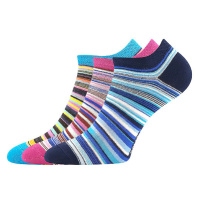 BOMA® ponožky Piki 75 mix A 3 pár 119627