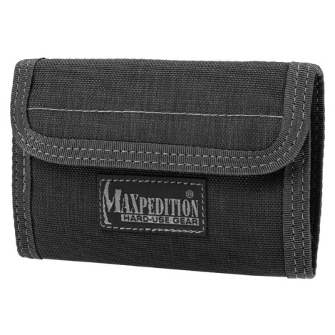 Peněženka MAXPEDITION® Spartan™ Wallet - černá