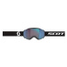 Scott FAZE II ENHANCER Lyžařské brýle, černá, velikost