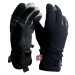DexShell Ultra Weather Winter Gloves Black/Silver nepromokavé rukavice