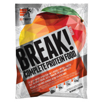 Extrifit Protein Break 90 g - vanilka