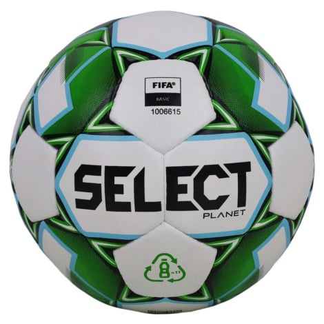 SELECT PLANET FIFA BALL PLANET WHT-GRE