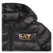 Emporio Armani EA7 DOWN JACKET Černá