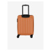 Sada tří cestovních kufrů v hnědé barvě Travelite Cruise