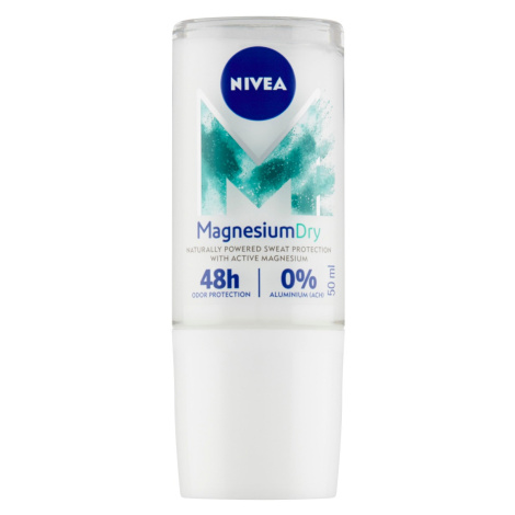 Nivea Magnesium Dry Fresh kuličkový antiperspirant 50 ml