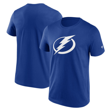 Tampa Bay Lightning pánské tričko Primary Logo Graphic Blue Chip Fanatics