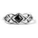 prsten ETNOX - Celtic Crystal