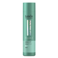 Londa Professional Jemný kondicionér pro suché vlasy bez lesku P.U.R.E (Conditioner) 250 ml