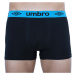 2PACK pánské boxerky Umbro vícebarevné (UMUM0241 C)