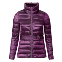 esmara® Dámská prošívaná bunda s páskem (lila fialová)