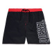 Plavky diesel bmbx-wave 2.017 boxer-shorts černá