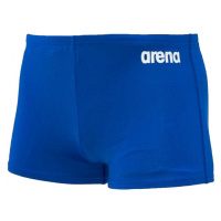 Chlapecké plavky arena solid short junior royal/white